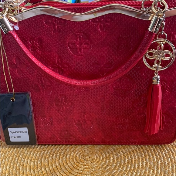 crossi Handbags - crossi purse LARAGE BRAND NEW